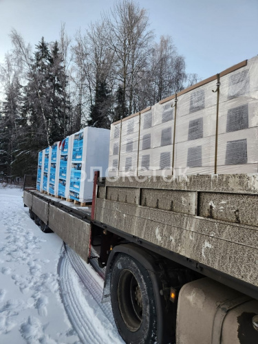 Газобетонные блоки Бонолит Дмитров D600 625х250х250 стеновые